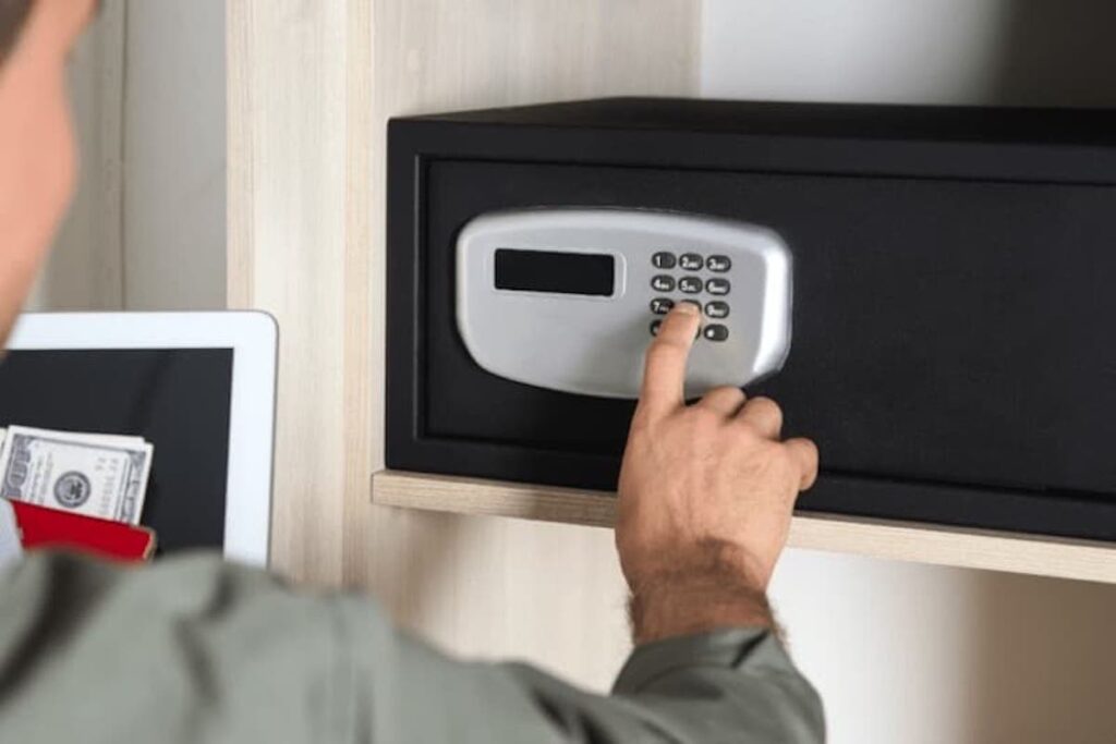 Tresoröffnung Friedrichshafen